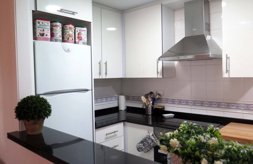 Denia Apartamento | Acogedor apartamento en la playa de "Las Marinas", Denia