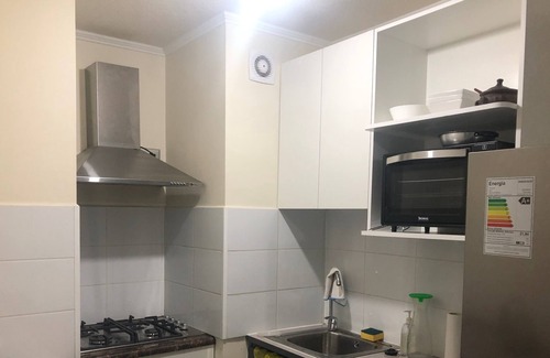 Temuco Apartamento | Acogedor departamento centro de Temuco