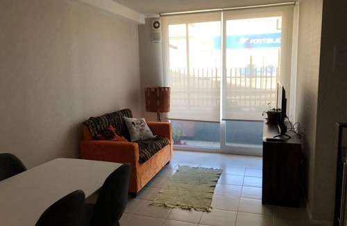 Temuco Apartamento | Acogedor departamento centro de Temuco