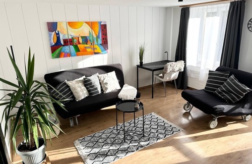 Gachnang Apartamento | Cozy apartment in the village