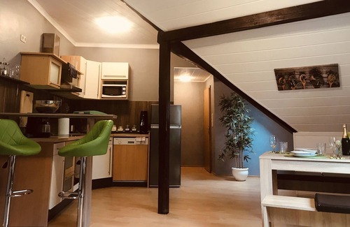 Adenau Apartamento | Cozy apartment in the heart of Adenau at the Nürburgring / Eifel