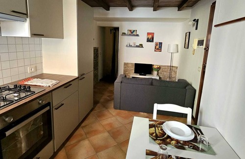 Oltretorrente Apartamento | Cozy apartment in the heart of the Oltretorrente area of Parma