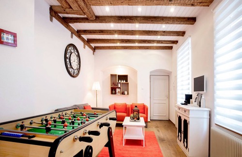 Old Town Apartamento | Cozy apartment in the historic center of Colmar