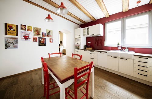 Old Town Apartamento | Cozy apartment in the historic center of Colmar