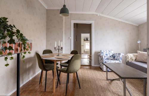 Innerstaden Apartamento | Cozy apartment in the middle of Visby town