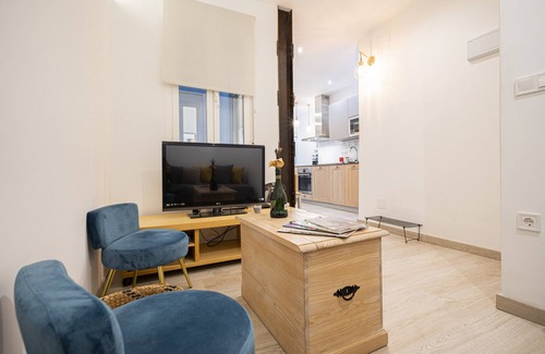 Lista Apartamento | ACOGEDOR APARTAMENTO EN EL BARRIO DE SALAMANCA JOG48