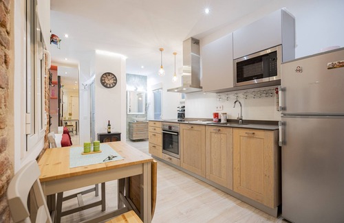 Lista Apartamento | ACOGEDOR APARTAMENTO EN EL BARRIO DE SALAMANCA JOG48
