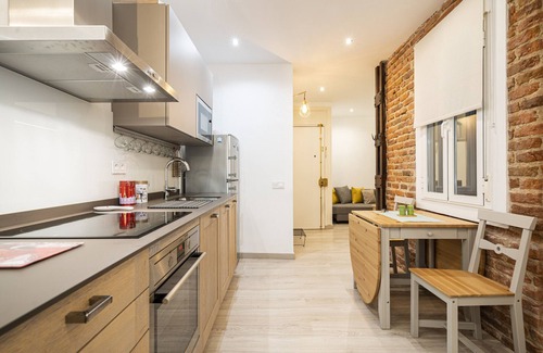 Lista Apartamento | ACOGEDOR APARTAMENTO EN EL BARRIO DE SALAMANCA JOG48