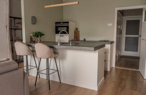 Binnensingelgebied Apartamento | Cozy apartment in the heart of Enschede with everything within walking distance
