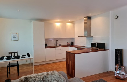 Lundby Apartamento | Cozy Apartment in the Center of Gothenburg