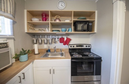 St. Marys Apartamento | Cozy apartment in the midst of historic downtown St Marys
