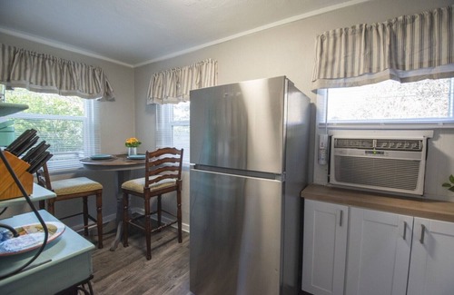 St. Marys Apartamento | Cozy apartment in the midst of historic downtown St Marys