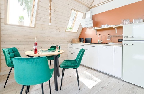 Osie Apartamento | Precioso apartamento en Tlen con cocina