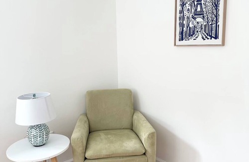 North Bergen Apartamento | Cozy Apartment in North Bergen Close to NYC With FREE PARKING