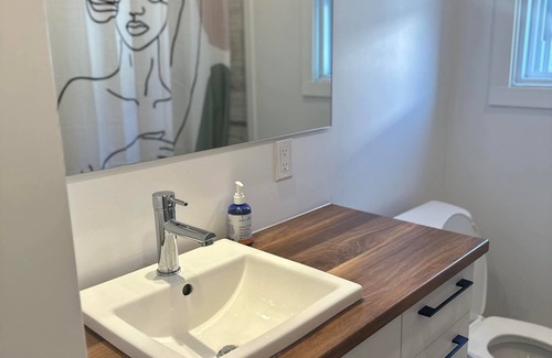 Longueuil Apartamento | Cozy apartment in Vieux-Longueuil, ideal for visitors and telecommuters