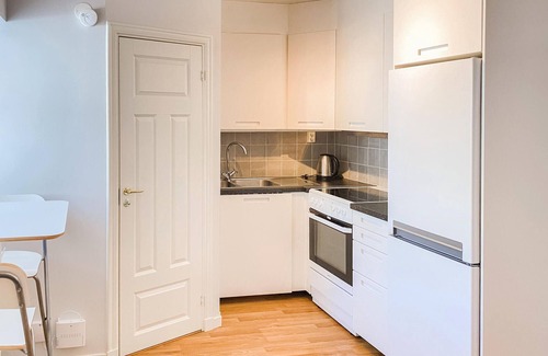 Innerstaden Apartamento | Increíble apartamento en Visby con WiFi