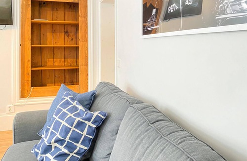 Innerstaden Apartamento | Increíble apartamento en Visby con WiFi