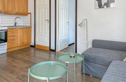 Innerstaden Apartamento | Increíble apartamento en Visby con WiFi