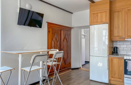 Innerstaden Apartamento | Increíble apartamento en Visby con WiFi