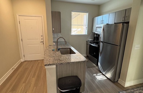 Cedar Park Apartamento | Cozy apartment in welcoming Cedar Park with WiFi, AC, fitness room