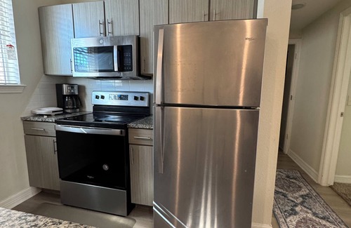Cedar Park Apartamento | Cozy apartment in welcoming Cedar Park with WiFi, AC, fitness room