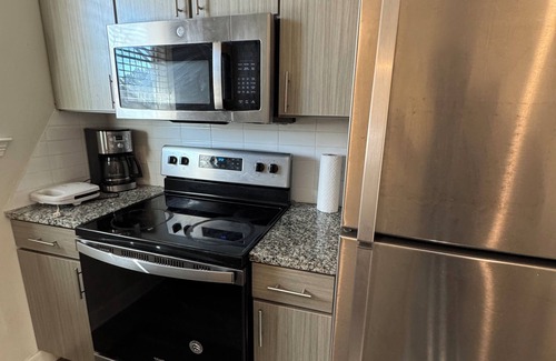 Cedar Park Apartamento | Cozy apartment in welcoming Cedar Park with WiFi, AC, fitness room