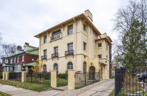 Detroit Apartamento | Cozy apartment in west village Detroit