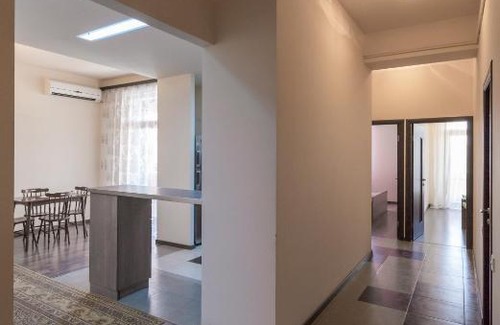 Arabkir Apartamento | Cozy apartment in Yerevan