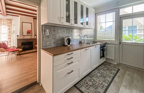 Zoutelande Apartamento | Acogedor apartamento en Zoutelande con.