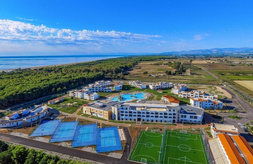 Scanzano Jonico Apartamento | Acogedor apartamento en Scanzano Jonico