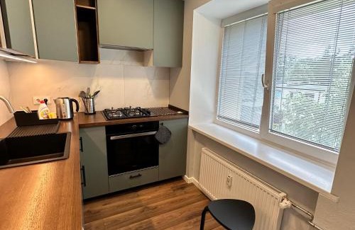 Lithuania Apartamento | Cozy Apartment Kazlų Rūda