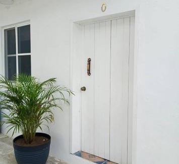 Colonia Centro Apartamento | Cozy apartment king bed ac downtown