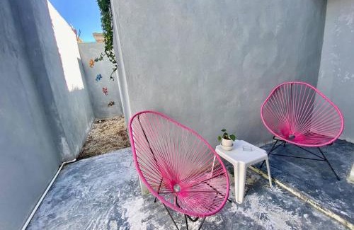 Colonia Centro Apartamento | Cozy apartment king bed ac downtown