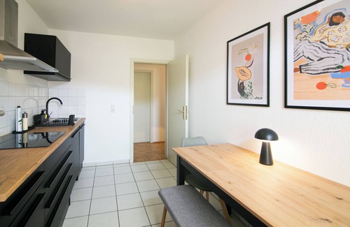 Gohlis-Sud Apartamento | Cozy Apartment Leipzig, 4 People