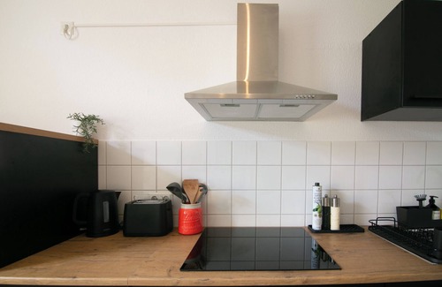 Gohlis-Sud Apartamento | Cozy Apartment Leipzig, 4 People
