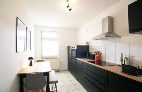 Gohlis-Sud Apartamento | Cozy Apartment Leipzig, 4 People