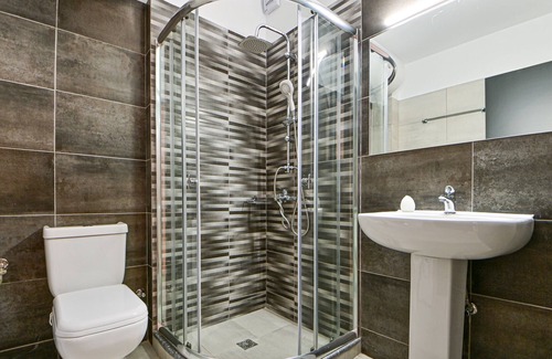 Piraeus Apartamento | Cozy apartment located on the Piraeus Port area (Sp A1)