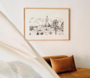 Hivernage Apartamento | Cozy apartment Marrakech hivernage with nice terrace