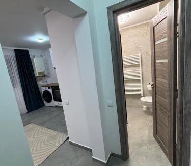 Tirgu Mures Apartamento | Cozy Apartment Mureseni