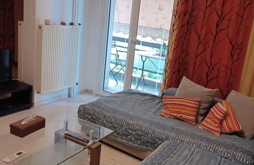 Nea Smirni Apartamento | Cozy apartment near Acropolis