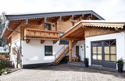 Fieberbrunn Apartamento | acogedor apartamento cerca de la estación de esquí