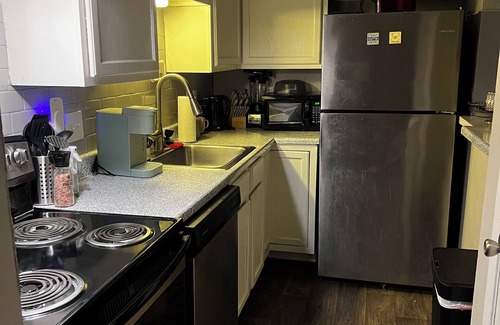 Irving Apartamento | Cozy apartment- near Baylor hospital