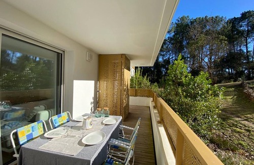 Capbreton Apartamento | Apartamento Capbreton, 2 dormitorios, 6 personas