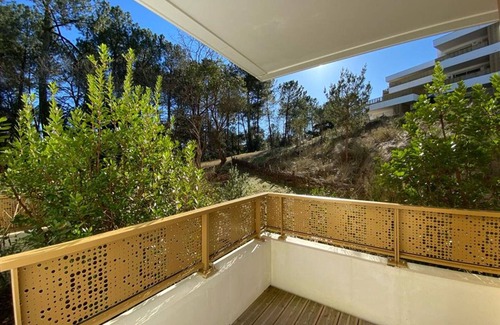 Capbreton Apartamento | Apartamento Capbreton, 2 dormitorios, 6 personas