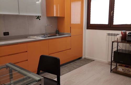 Garegnano Apartamento | Cozy apartment near fair, hippodrome stadium and galeazzi.
