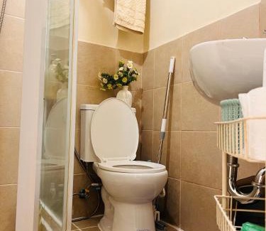 Pio del Pilar Apartamento | Cozy apartment near Greenbelt Makati City