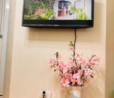 Pio del Pilar Apartamento | Cozy apartment near Greenbelt Makati City