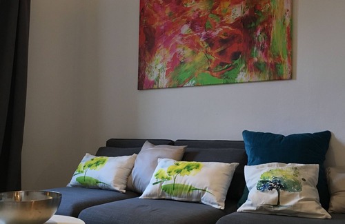 Mainz-Bingen Apartamento | cómodo apartamento cerca de Mainz y Frankfurt Rhein-Main