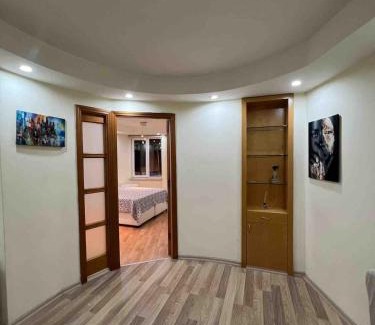 Antalya City Centre Apartamento | Cozy Apartment Near Oldtown Antalya