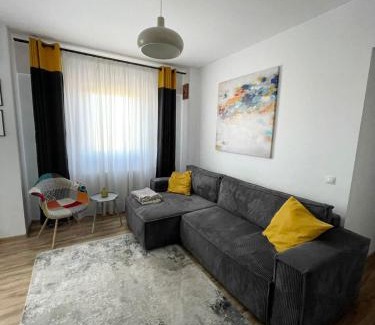 Iasi Apartamento | Cozy Apartment - near Palas Mall and Airport